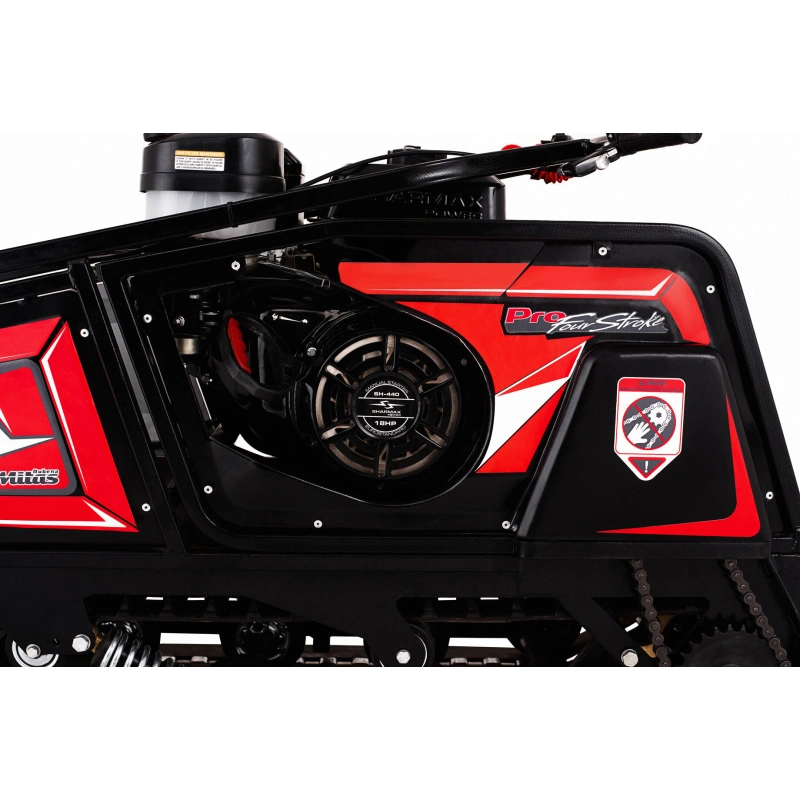 Мотобуксировщик SHARMAX S500 1450 HP18 Max (New) (2024)