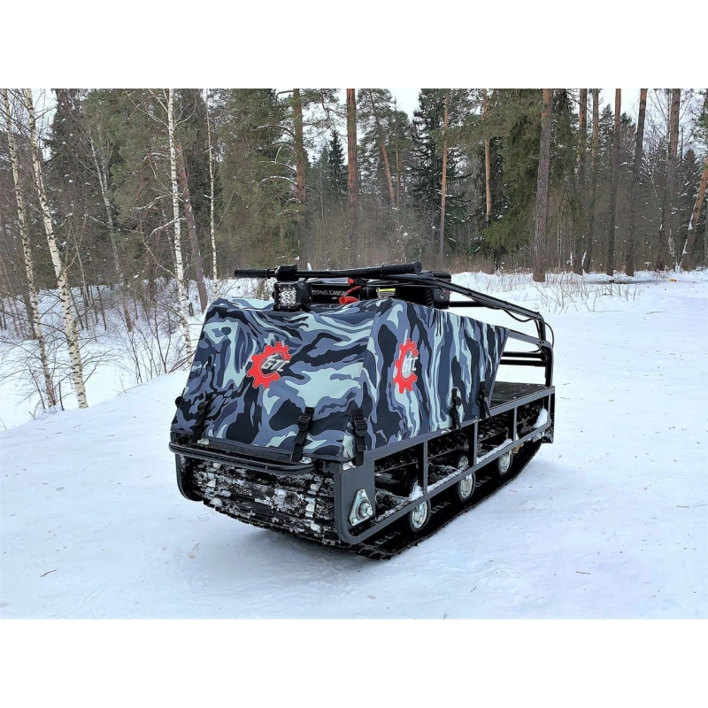Мотобуксировщик БТС Хит 20 л.с. 250083