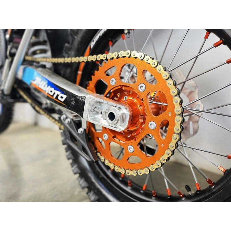 Мотоцикл JHL Z6 NB300 (174MN-5) ENDURO