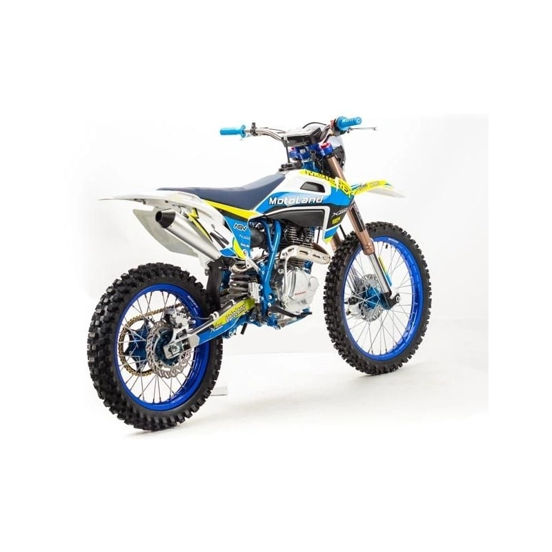 Мотоцикл кроссовый эндуро MOTOLAND XT 250 HS