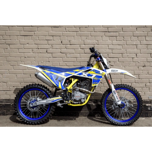 Мотоцикл кроссовый эндуро MOTOLAND XT250 ST FA 2556337