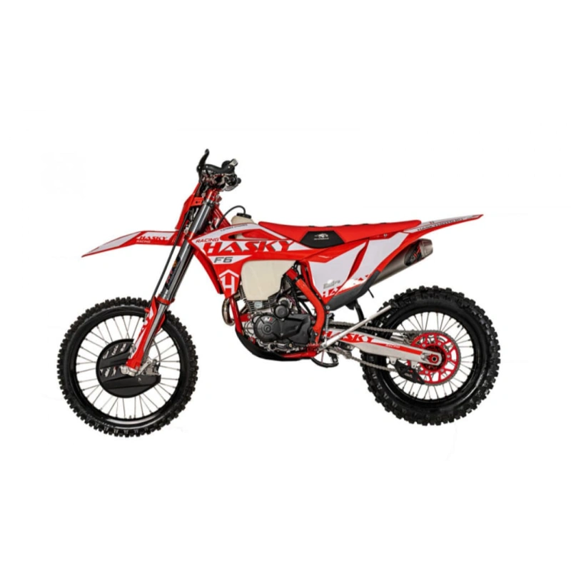 Мотоцикл кроссовый эндуро HASKY F6 Racing 175FMN PR300 2588566