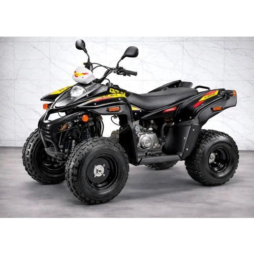 Квадроцикл STELS ATV 110A Hugo 248104
