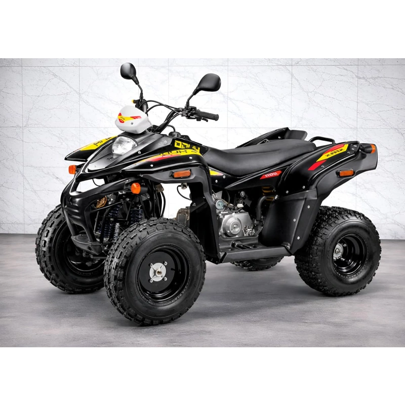 Квадроцикл STELS ATV 110A Hugo 248104