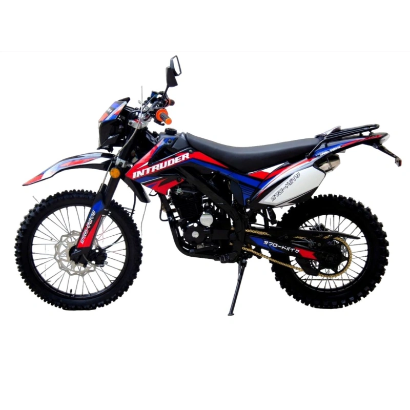 Мотоцикл IRBIS INTRUDER SPORT 250сс 21/18 ENDURO 2593544