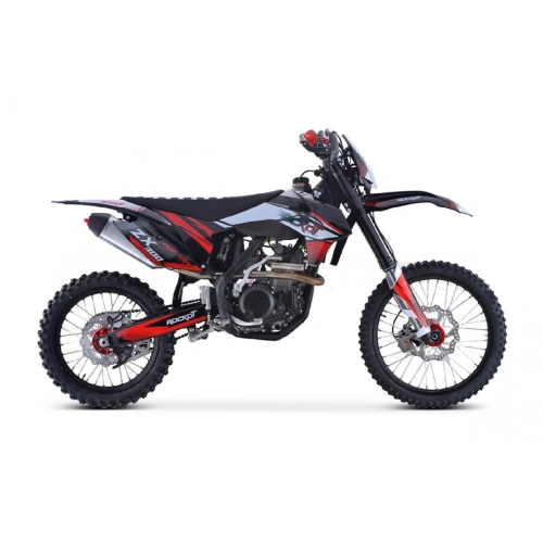 Мотоцикл кроссовый эндуро ROCKOT ZX300 Red Fury