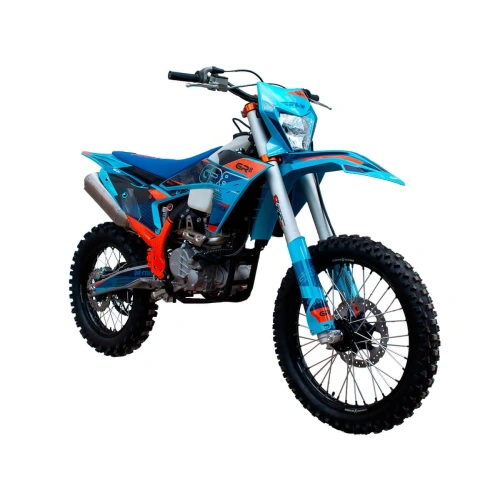 Мотоцикл кроссовый эндуро GR8 F300L (4T NB300) Enduro Lite 2024