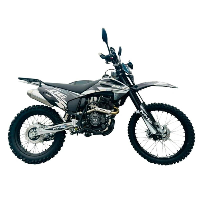 Мотоцикл кроссовый эндуро MMZ 06 Pro 300CC 2590742