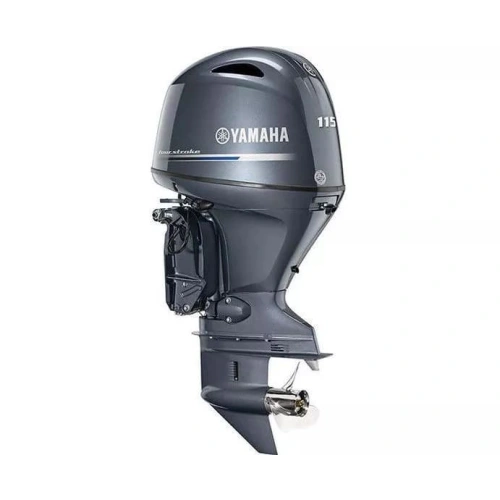 Комплект Алюминиевая лодка (катер) Mikatsu (Микатсу) 570 (Z43) Sport + мотор Yamaha F115BETL