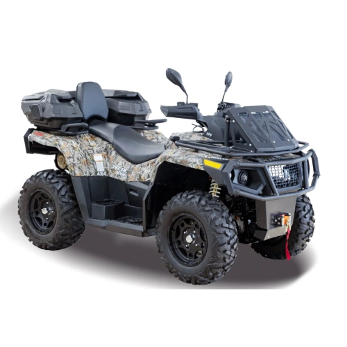 Квадроцикл HISUN Tactic GT 1000 Extreme Edition (ПСМ)