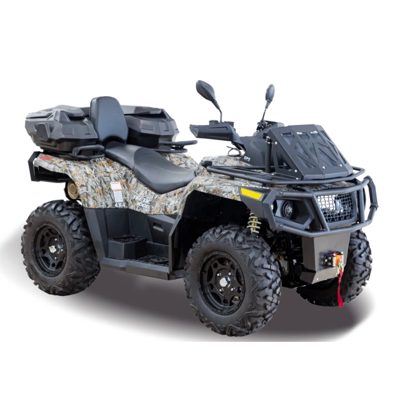 Квадроцикл HISUN Tactic GT 1000 Extreme Edition (ПСМ)