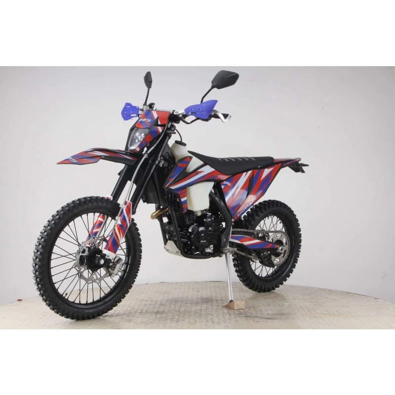 Мотоцикл кроссовый эндуро ROLIZ Sport-009 2589463