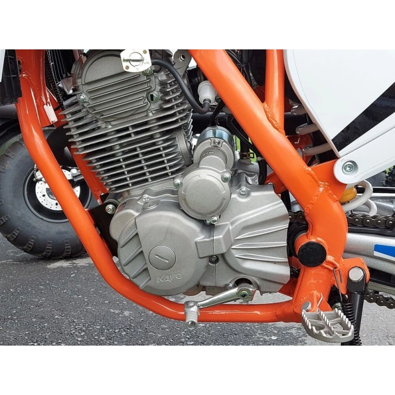 Мотоцикл кроссовый эндуро KAYO K4 MX