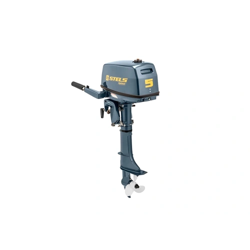 2х-тактный лодочный мотор STELS 5HP Optimal 2594549