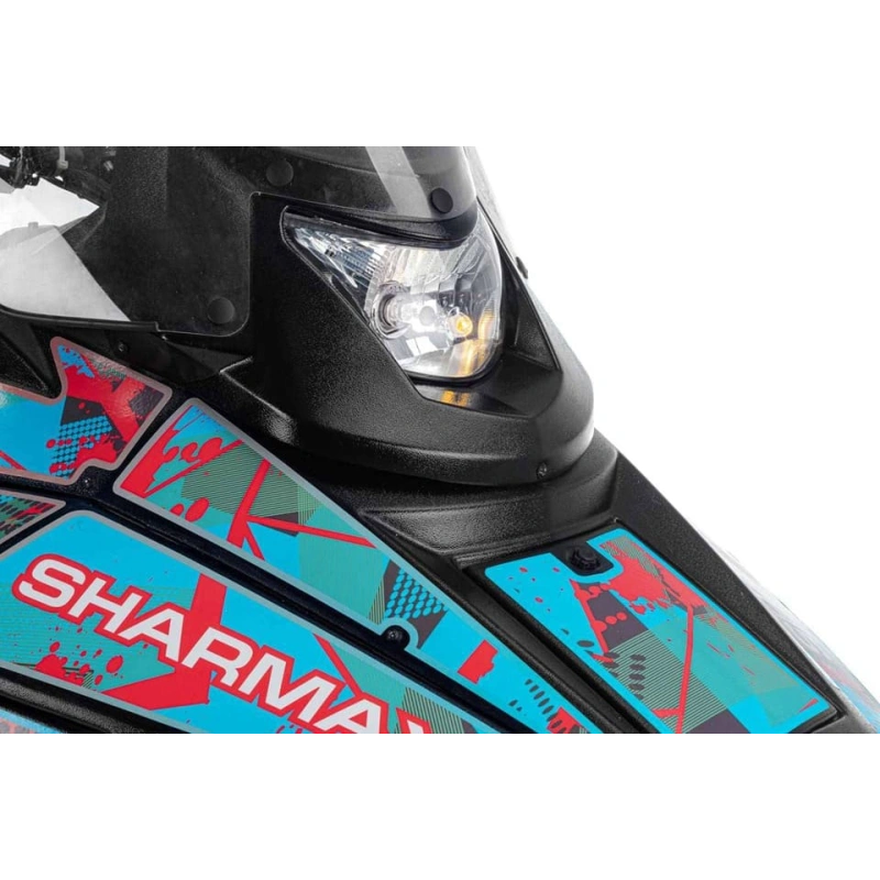 Снегоход SHARMAX SN-550 (2024) 9582