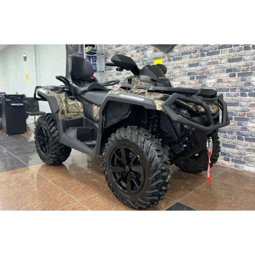 Квадроцикл BRP Can-Am Outlander Max XT 650 Camo (2024) (ПСМ) 2587837