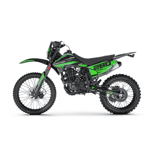 Мотоцикл кроссовый эндуро SHARMAX Sport 280 2025