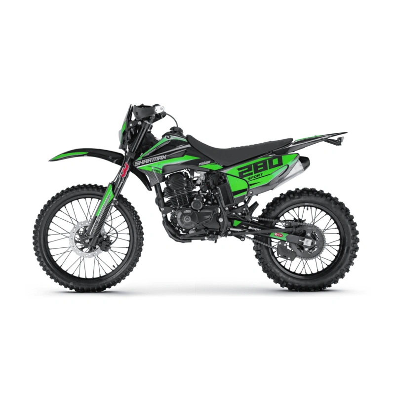 Мотоцикл кроссовый эндуро SHARMAX Sport 280 2025