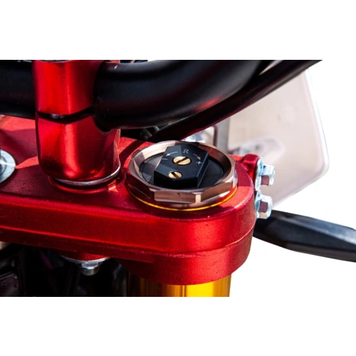 Мотоцикл кроссовый эндуро REGULMOTO CR-Z 300