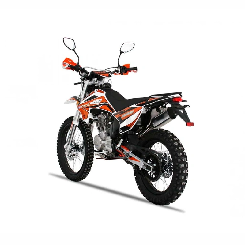 Мотоцикл кроссовый эндуро ROCKOT RS250 Firestorm (250cc, 172FMM, 21/18, ЭПТС) 2589393