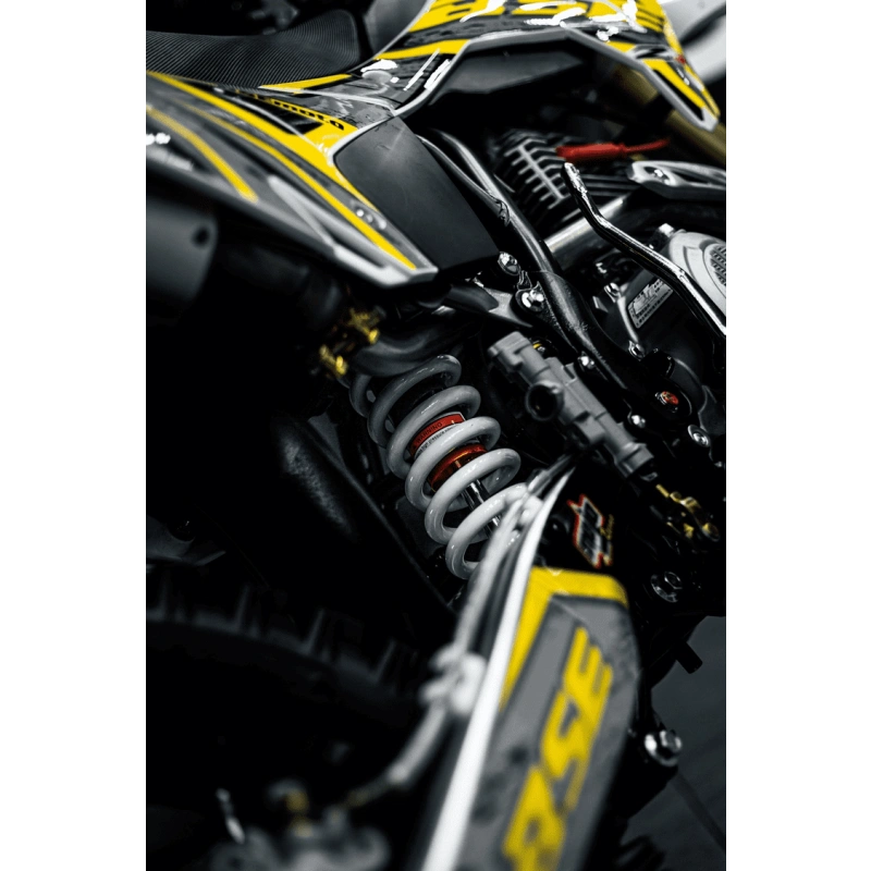 Мотоцикл кроссовый эндуро BSE Z3 1.0 21147