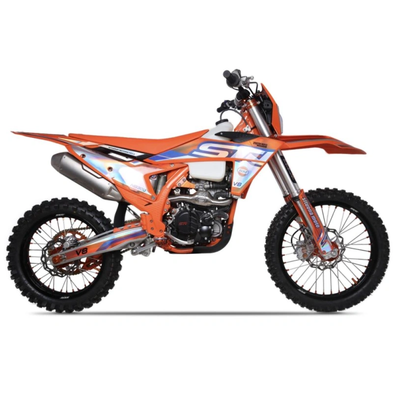 Мотоцикл STN V8 21/18 ENDURO 2592792