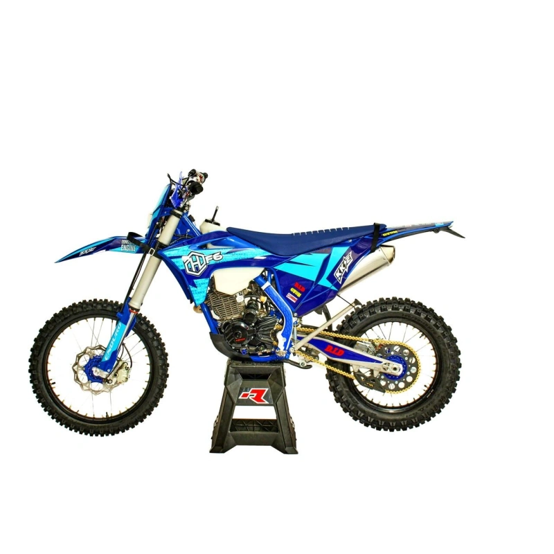 Мотоцикл кроссовый эндуро HASKY F6 Gas 300 2560719