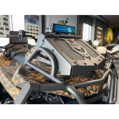 Квадроцикл AODES PathCross Max 1000 Army (ПСМ) 2588824