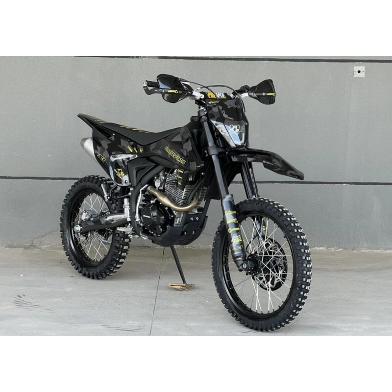 Мотоцикл FIDELIS Et Fortis S2 CB250-F ENDURO