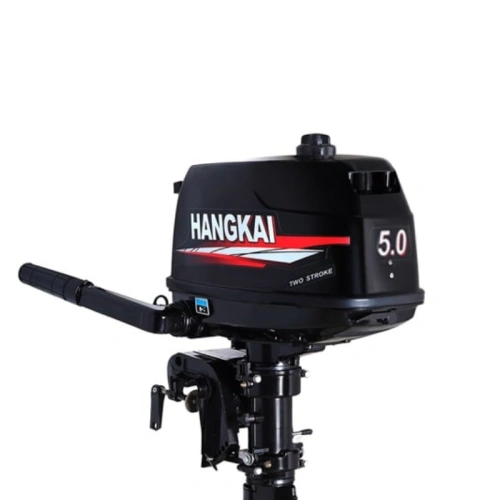 2х-тактный лодочный мотор HANGKAI T 5.0 HP