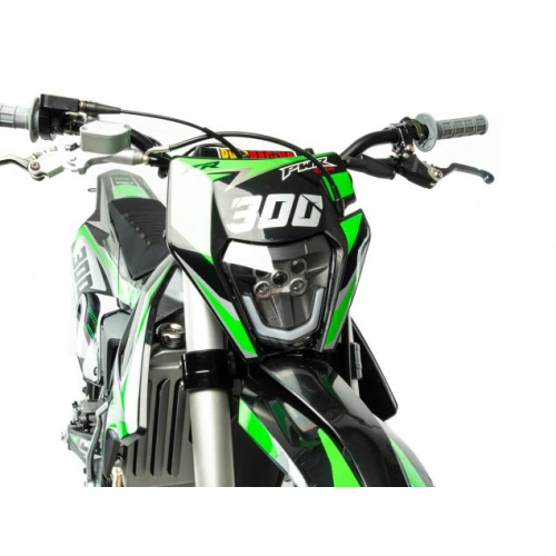 Мотоцикл кроссовый эндуро PWR FR300 Pro