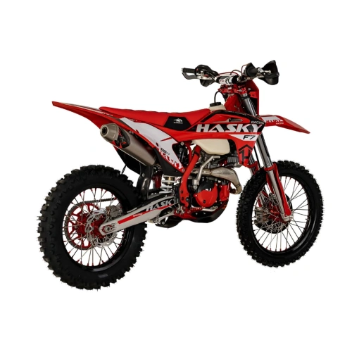 Мотоцикл кроссовый эндуро HASKY F7 Racing 182MN 300cc 2589368