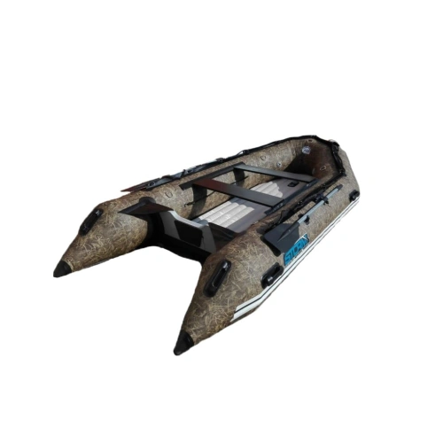 Лодка ПВХ STORMLINE Heavy Duty Air 340 (камуфляж) (2024) 8257