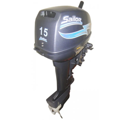 2х-тактный лодочный мотор SAILOR GM-T15.0 2588882