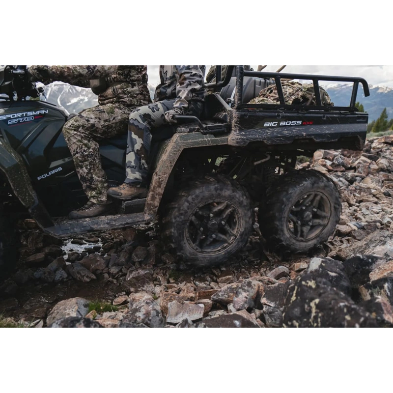 Квадроцикл POLARIS Sportsman 570 Trail 2025 (ПСМ) 2588794