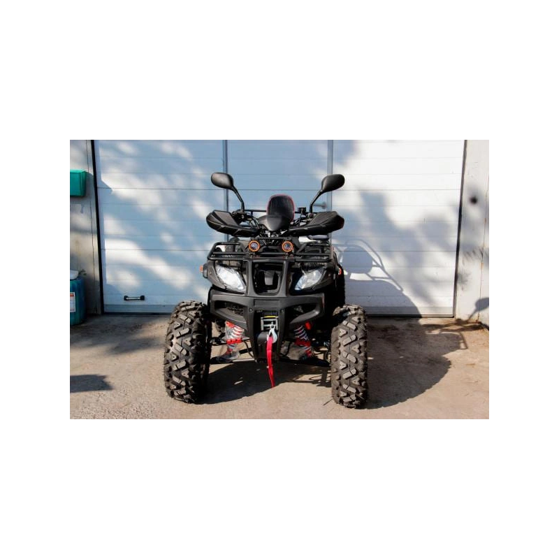 Квадроцикл GRIZZLY 250