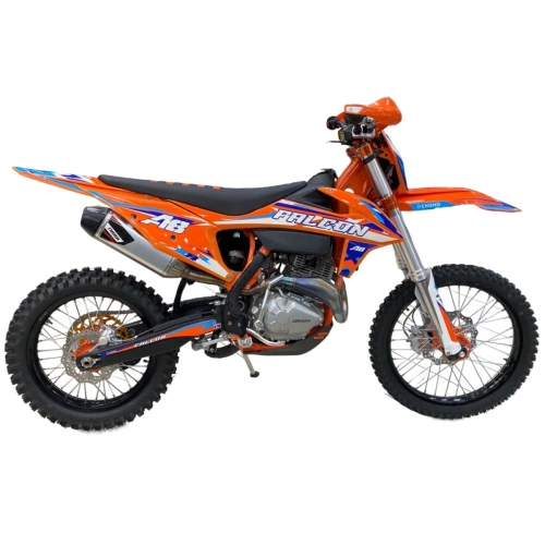 Мотоцикл BIZON Falcon A8 300 21/18 ENDURO 2591821