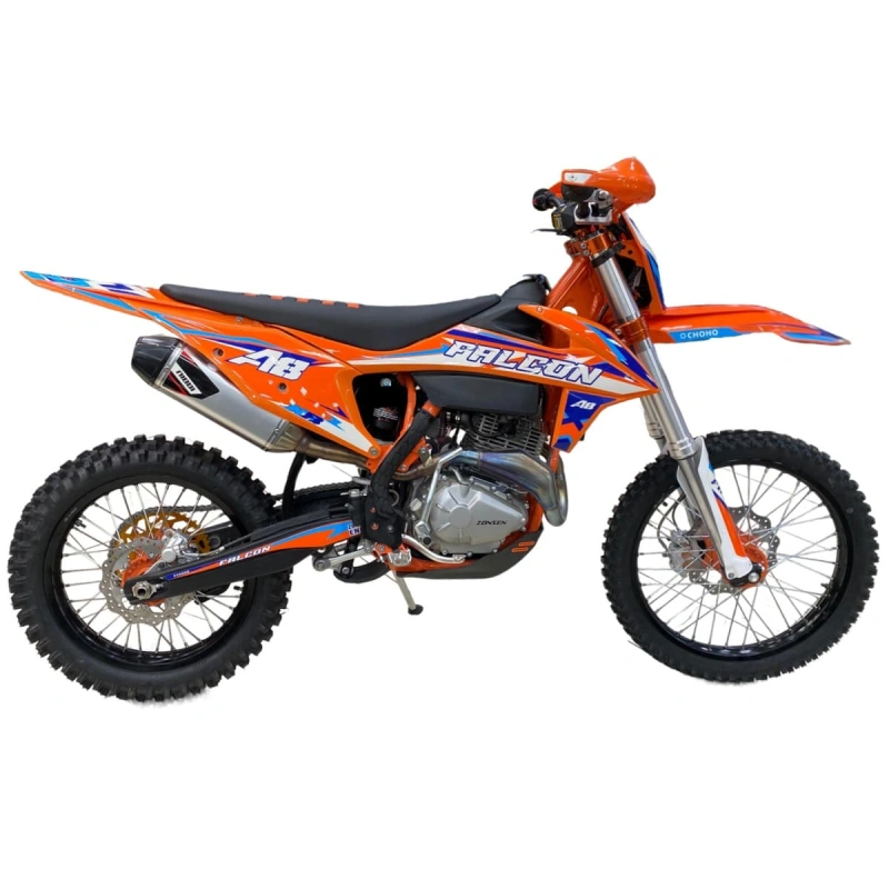 Мотоцикл BIZON Falcon A8 300 21/18 ENDURO 2591821