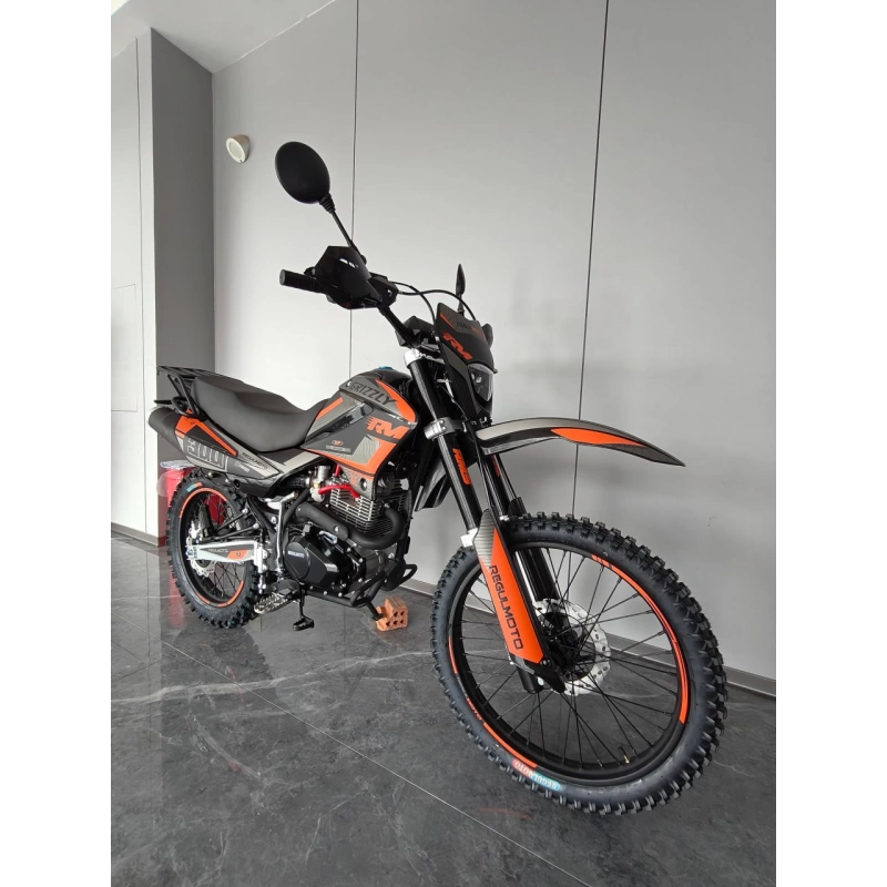 Мотоцикл REGULMOTO Grizzly ENDURO 2593270
