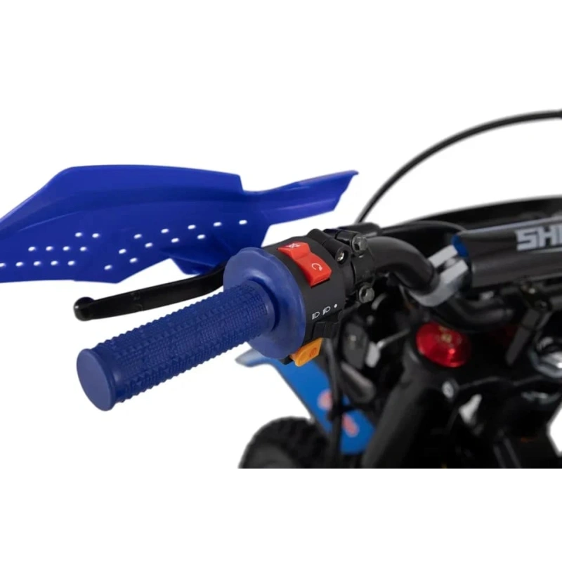 Мотоцикл кроссовый эндуро SHARMAX PowerMax 250 2574628
