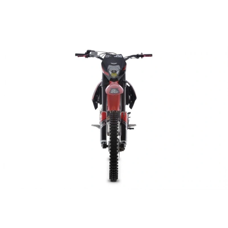 Мотоцикл кроссовый эндуро ZUUMAV FX 250 2574745