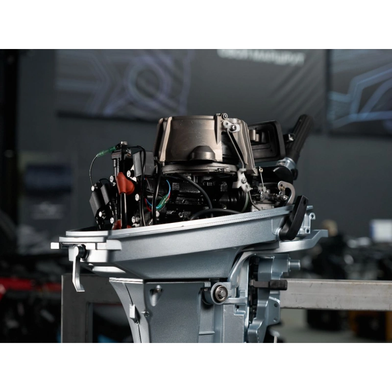 2х-тактный лодочный мотор SHARMAX SM9.9HS