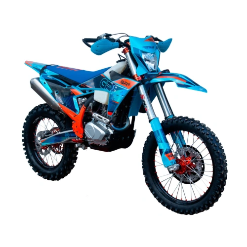Мотоцикл кроссовый эндуро GR8 F300A (4T CB300RL) RR (2024 г.) 2589370