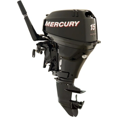4х-тактный лодочный мотор MERCURY ME F 15 M 2577759