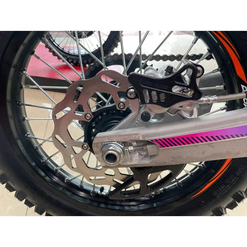 Мотоцикл JHL LX5 NB300 (174MN-5) ENDURO