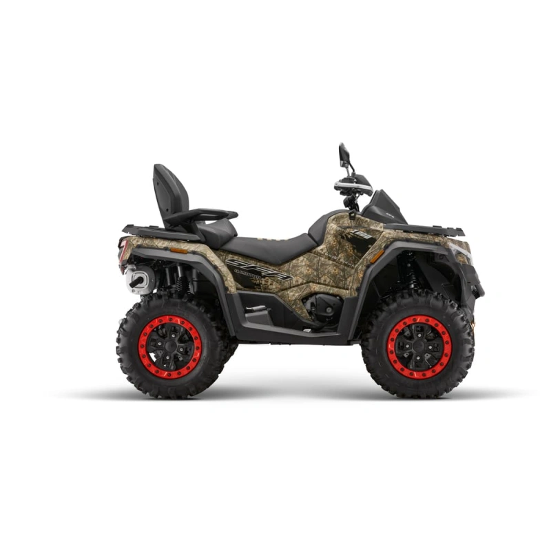Квадроцикл QJ MOTOR SFA 1000 (ПСМ)