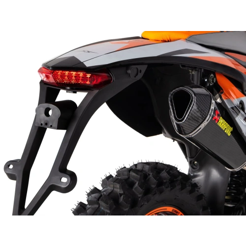 Мотоцикл кроссовый эндуро SHARMAX PowerMax 280 PR (2024)