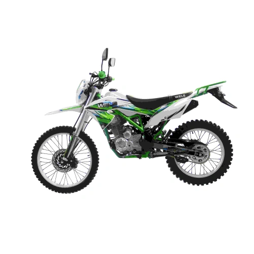 Мотоцикл кроссовый эндуро WELS MX-250 R 2574742
