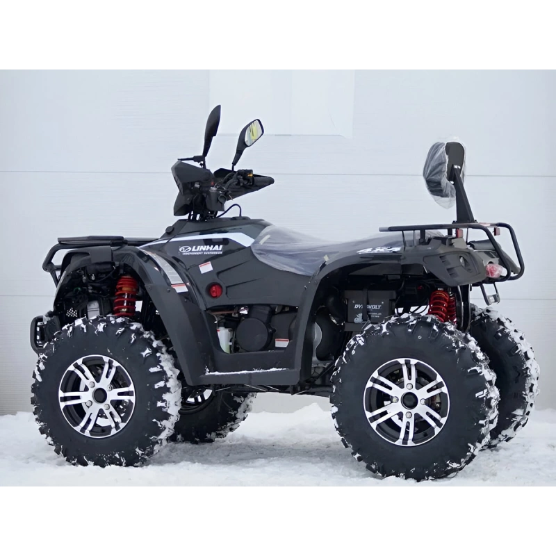 Квадроцикл LINHAI-YAMAHA D400 EFI 249212
