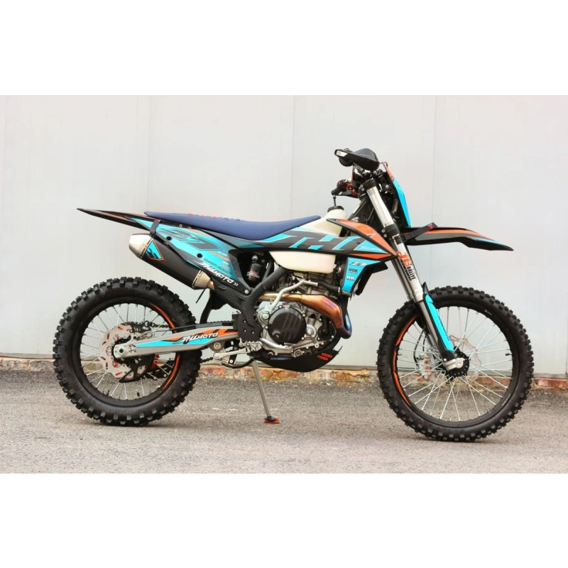 Мотоцикл кроссовый эндуро JHL Z7 2589266